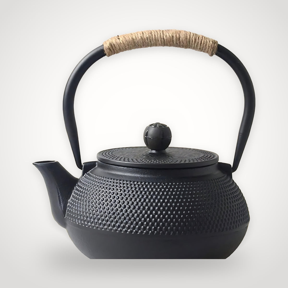Théière japonaise en fonte – tetsubin