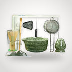 Kit matcha japonais complet – coffret cadeau