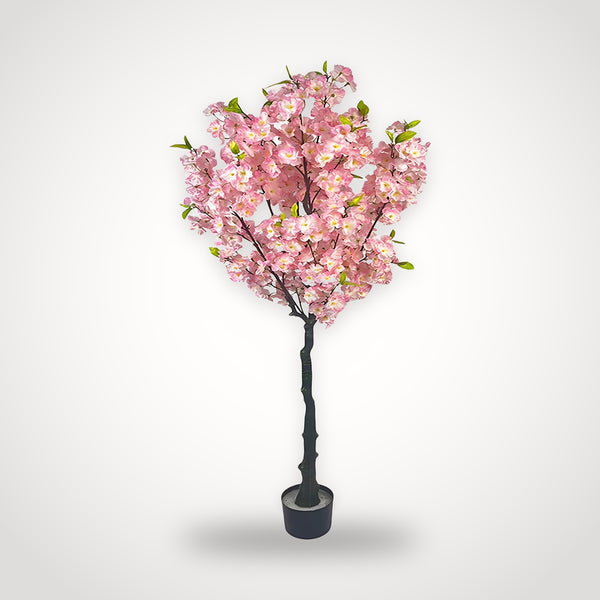 Arbre cerisier japonais artificiel – sakura en pot