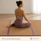 Tatami japonais pliable – matelas tatami de sol – photo 2