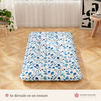 Futon japonais pliable – matelas futon de sol – photo 3