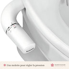 Kit bidet japonais sans électricité – photo 3
