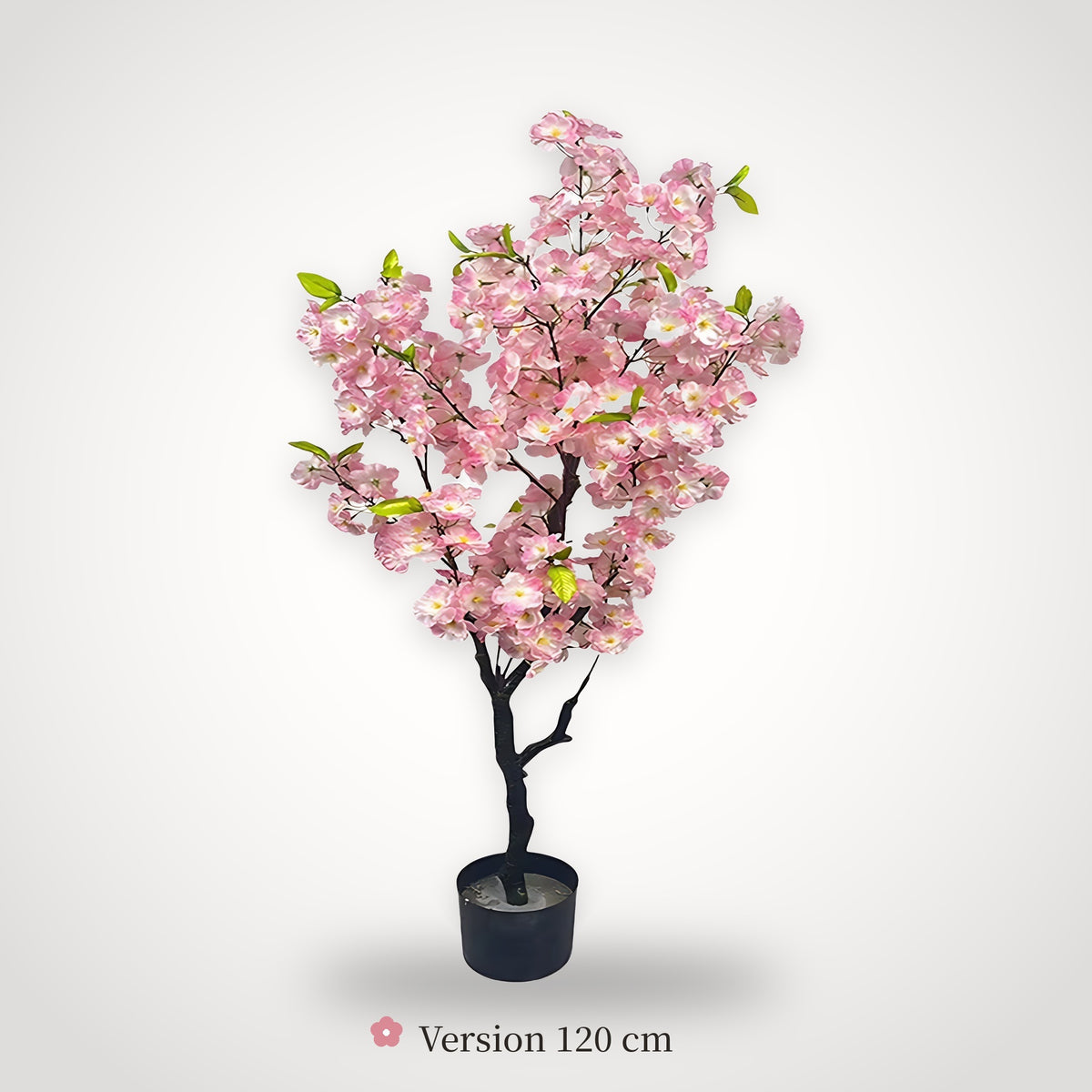 Cerisier japonais artificiel – arbre sakura en pot – photo 8