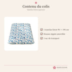 Futon japonais pliable – matelas futon de sol – photo 6